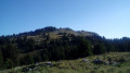 Pointe d'Ireuse par les chalets de Nifflon Pointe d'Ireuse par les chalets de Nifflon