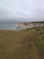 Klippen, Täler und Burgen rund um Etretat Falaises, vallées et châteaux autour d'Etretat