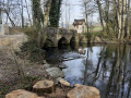 La Versoix depuis Divonne-les-Bains La Versoix depuis Divonne-les-Bains