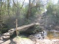 Der Bach Ratier durch den Charmillon Le ruisseau du Ratier par le Charmillon