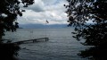 Au bord du Léman entre la plage de Corzent et la plage d'Anthy Au bord du Léman entre la plage de Corzent et la plage d'Anthy