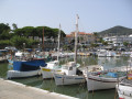 Kleiner Spaziergang in Les Salettes Petite balade aux Salettes