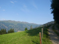 Von Gaimberg nach Zettersfeld (Osttirol) De Gaimberg à Zettersfeld (Tyrol Oriental)