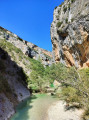 Sierra de Guara – Von Alquézar nach Asque Sierra de Guara - De Alquézar à Asque