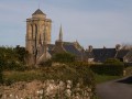 Locronan und seine Heckenlandschaft Locronan et son bocage