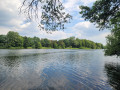 Prüßsee bei Güster Prüßsee bei Güster