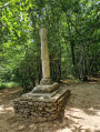 Die Tour der großen Eichen in Saint-Nom-la-Bretèche La tournée des grands chênes à Saint-Nom-la-Bretèche