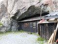 refuge du vieux Emosson refuge du vieux Emosson