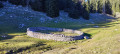 Réservoir au pied du chalet du Croue Réservoir au pied du chalet du Croue