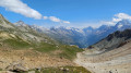 Lauchernalp – Leukerbad (Rinderhütte) Lauchernalp - Leukerbad (Rinderhütte)