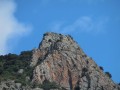 Roc Campanyà depuis Mas de Lastourg