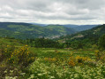 Roche des Bioquets und Tête de Grouvelin Roche des Bioquets et tête de Grouvelin