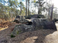Der Felsen der Prinzen Le Rocher des Princes