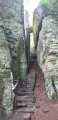 Teufelsschlucht La Gorge du Diable ou Teufelsschlucht