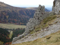 Rundtour - Puy de Sancy Le Puy de Sancy en circuit