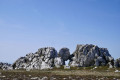 Von der Collada de Roques Blanques zum Pla Guillem über die Bergkämme Du Collada de Roques Blanques au Pla Guillem par les crêtes