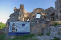 Burgruine Raueneck und Mariengrotte bei Jesserndorf Burgruine Raueneck und Mariengrotte bei Jesserndorf