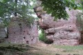 La Hoube – Geissfels – Ochsenstein La Hoube - Geissfels - Ochsenstein