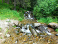 Le Pont de la Betta et la Cascade des Avoux en passant par Prabert