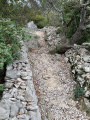 Felsenmeer - Kleine mittelalterliche Stadt Sauve Mer des Rochers