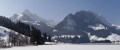 Schwarzsee - Hexenweg Schwarzsee - Le sentier de la Sorcière