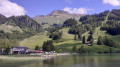 Guggisberg - Schwarzsee par l'Alpenpanorama Weg Guggisberg - Schwarzsee par l'Alpenpanorama Weg