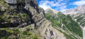 Runde am Hinteren Alpjoch Hinteres Alpjoch en boucle