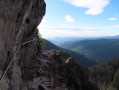 Der Hohneck – Sentier des Roches: Variante mit einer „Acht“-Schleife Le Hohneck - Sentier des Roches : variante avec une boucle en "huit"