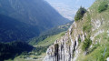 Sentier du jardin alpin Sentier du jardin alpin