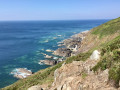 Le Cap de Flamanville et l'Anse de Sciotot Le Cap de Flamanville et l'Anse de Sciotot