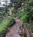 Spaziergang rund um die Bresse Balade autour de la Bresse
