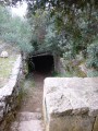 Die Tunnel von Sernhac Les tunnels de Sernhac