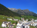 Hospiz Simplon - Zwischbergen Hospice de Simplon - Zwischbergen