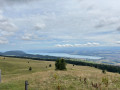 Der Chasseron und der Saut de l'Eau Le Chasseron et le Saut de l'Eau