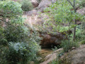 Die Oase des Heidelands am Start in Grabels L'Oasis des Garrigues au départ de Grabels