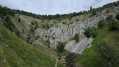 De la Source de la Saine au Belvédère de la Roche Fendue