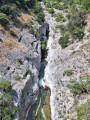 Pont de Daniel und Pont du Moulin bei Minerve Pont de Daniel et Pont du Moulin par Minerve