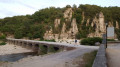 Une boucle autour des Gorges de la Beaume