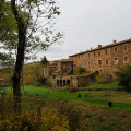 Vom Staudamm von Couzon nach Sainte-Croix-en-Jarez Du Barrage de Couzon à Sainte-Croix-en-Jarez