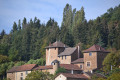 Umgebung von Panossas Environs de Panossas