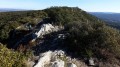 Der Berg Vautubière La montagne de Vautubière