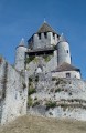 Mittelalterlicher Spaziergang in Provins Promenade médiévale dans Provins