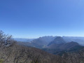 Roche Colombe depuis Saou