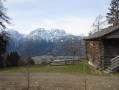 Östlich von Iselsberg À l'Est d'Iselsberg