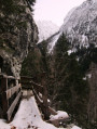 Goggsteig - Galitzenklamm - Stadtweg Goggsteig - Galitzenklamm - Stadtweg