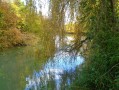 Promenade dans l'ancien lit du Rhin 2 : du Pont-levis à la Ferme du Moulin Promenade dans l'ancien lit du Rhin 2 : du Pont-levis à la Ferme du Moulin