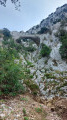 Château du Diable und Gorges du Destel in Ollioules Château du Diable et Gorges du Destel à Ollioules