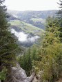 Der "Schwarzbodenweg", ein Panormaweg Le "Schwarzbodenweg", un chemin panoramique