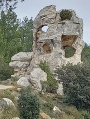 Tour in den Alpilles Promenade dans les Alpilles