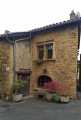 Rundweg zwischen Ville-sur-Jarnioux und Jarnioux Boucle entre Ville-sur-Jarnioux et Jarnioux